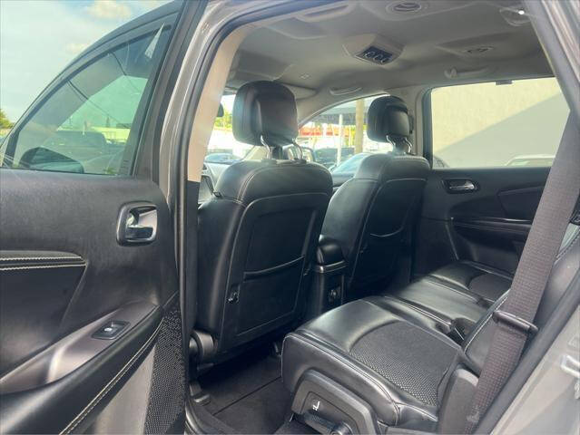 2019 Dodge Journey SUV - $19,297