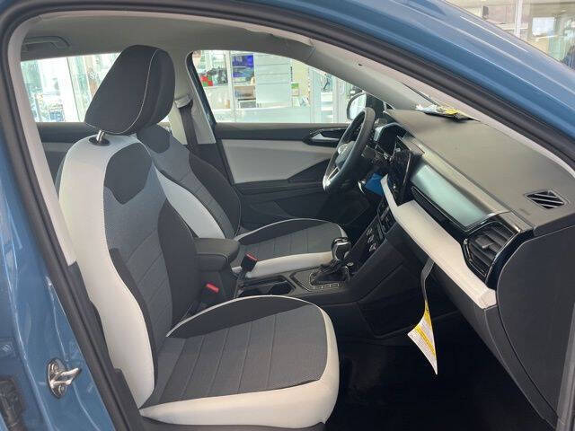 2026 Volkswagen Taos S