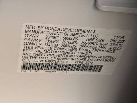 2026 Acura MDX SH-AWD  w/A-SPEC w/Advance