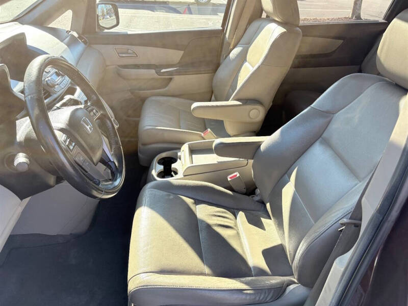 2011 Honda Odyssey EX-L