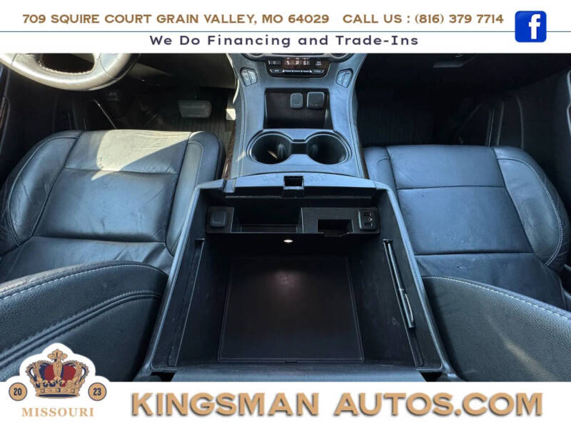 2018 Chevrolet Suburban LT