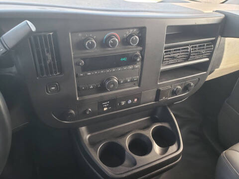 2019 Chevrolet Express 2500