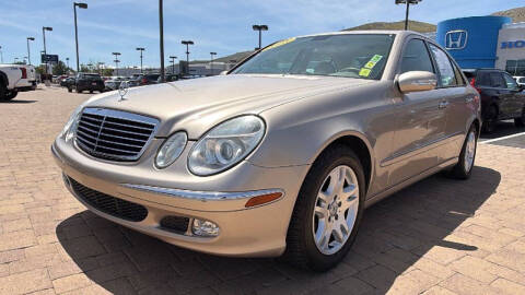2005 Mercedes-Benz E-Class E 320