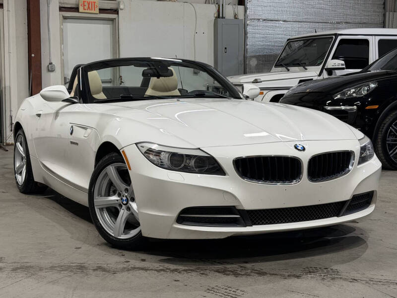 2010 BMW Z4 sDrive30i