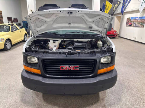 2013 GMC Savana 1500