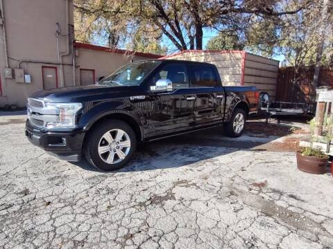 2019 Ford F-150 for sale at Used Car City in Tulsa OK