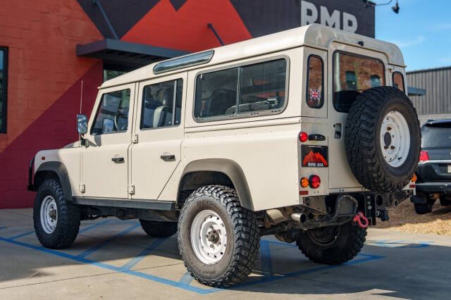 1985 Land Rover Defender 110