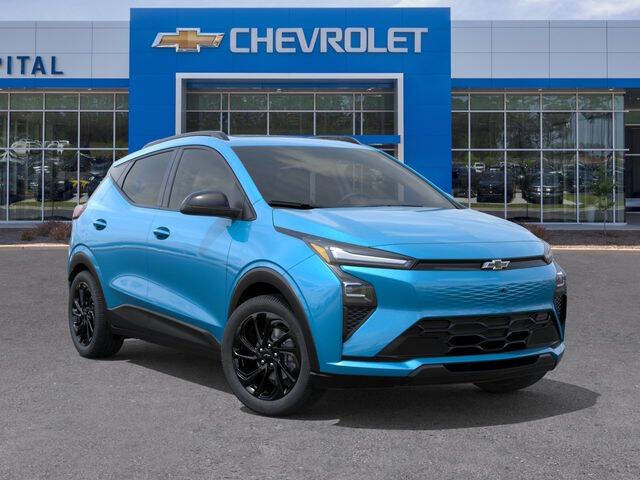 2027 Chevrolet Bolt RS