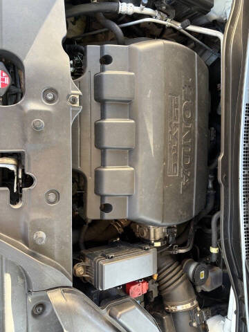 2014 Honda Odyssey Touring