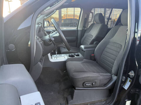2012 Nissan Pathfinder S
