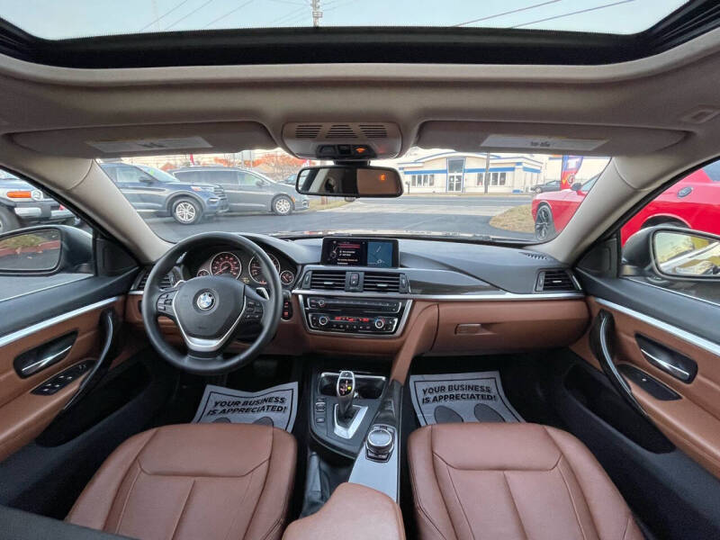 2015 BMW 4 Series 428i photo 18