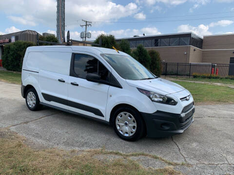 2015 Ford Transit Connect for sale at SKYLINE AUTO GROUP of Mt. Prospect in Mount Prospect IL