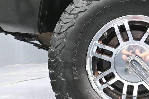 2007 HUMMER H3