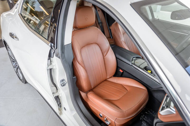 2021 Maserati Ghibli S