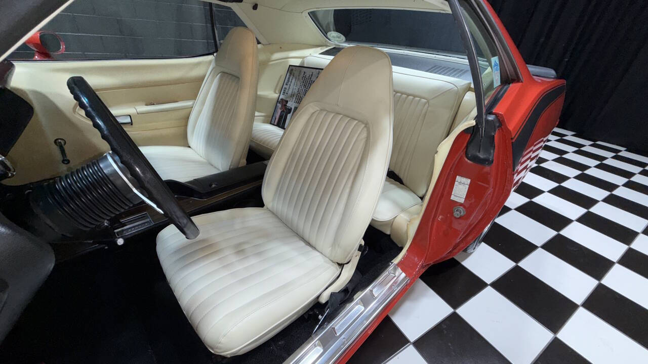 1972 Plymouth Barracuda 76