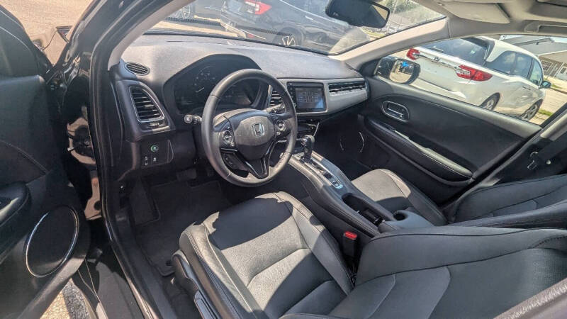 2020 Honda HR-V EX-L