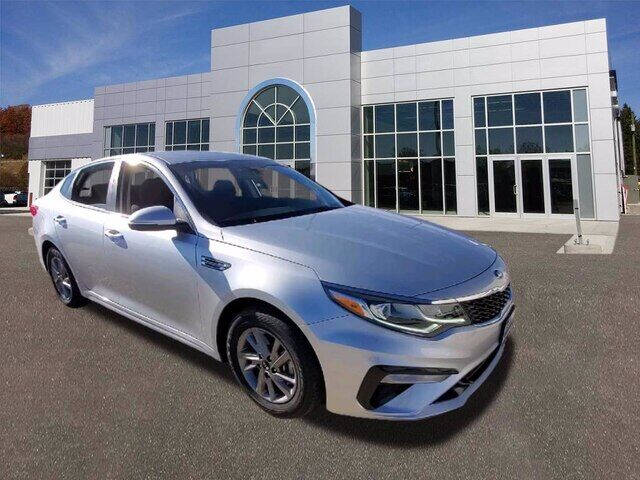 2020 Kia Optima for sale at Plainview Chrysler Dodge Jeep RAM in Plainview TX