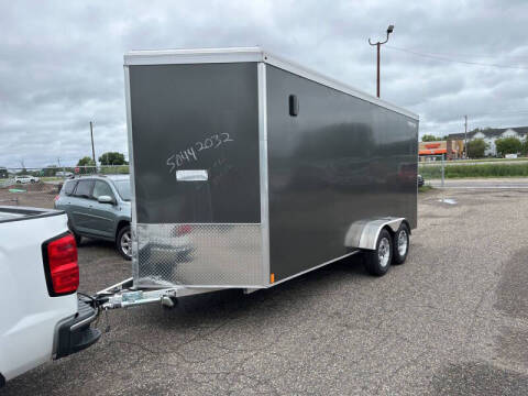 2022 Triton Trailer