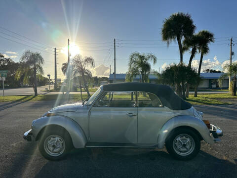 1979 Volkswagen Beetle