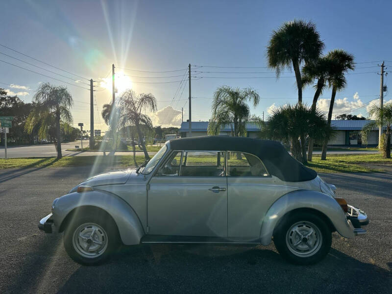 1979 Volkswagen Beetle