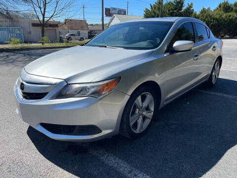 2014 Acura ILX for sale at Global Auto Import in Gainesville GA