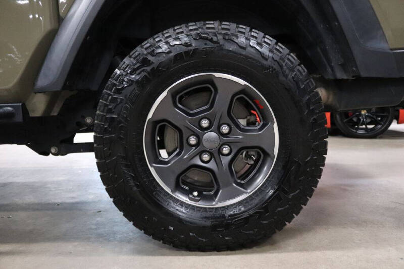 2020 Jeep Gladiator Sport