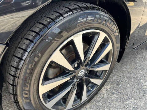 2018 Nissan Altima 2.5 SV