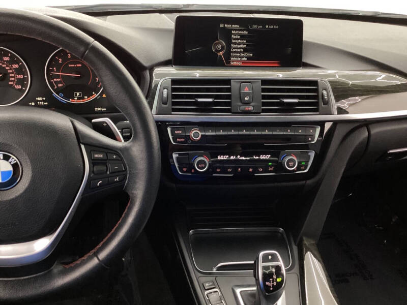 2016 BMW 3 Series 328i