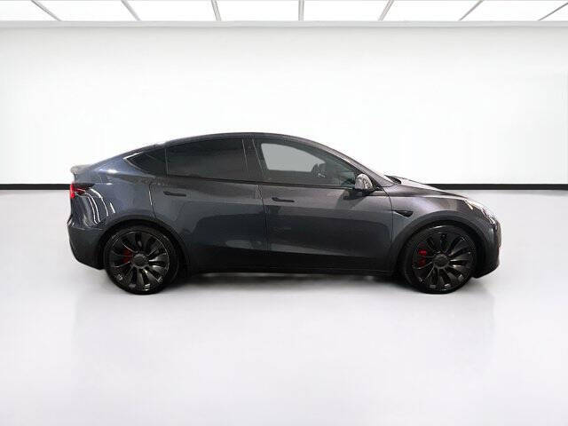 2021 Tesla Model Y Performance