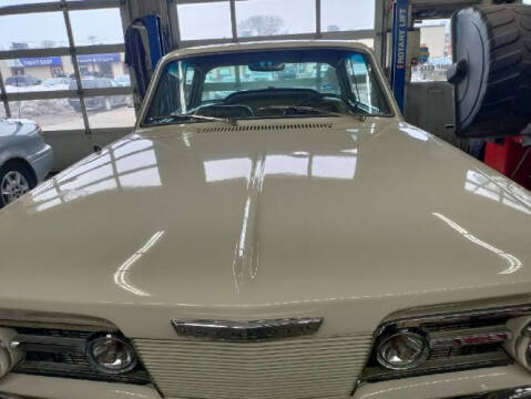 1965 Plymouth Barracuda