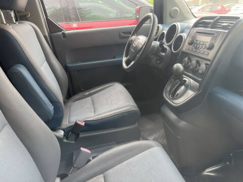 2006 Honda Element EX-P