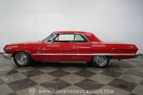 1963 Chevrolet Impala