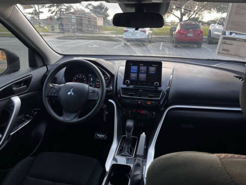 2023 Mitsubishi Eclipse Cross