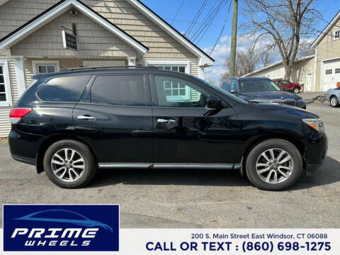 2013 Nissan Pathfinder