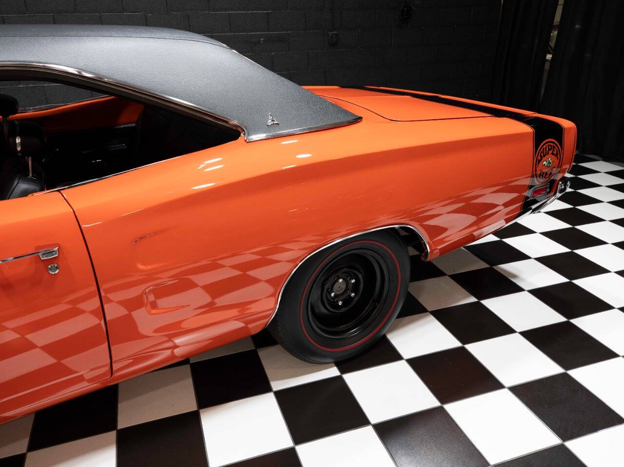 1969 Dodge Super Bee 66