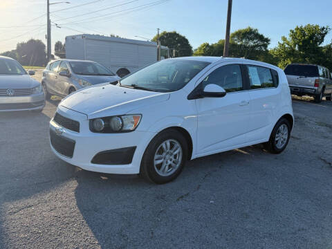 2014 Chevrolet Sonic LT Auto