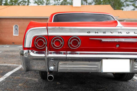 1964 Chevrolet Impala