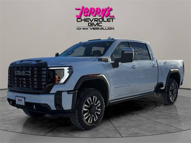 2026 GMC Sierra 2500HD