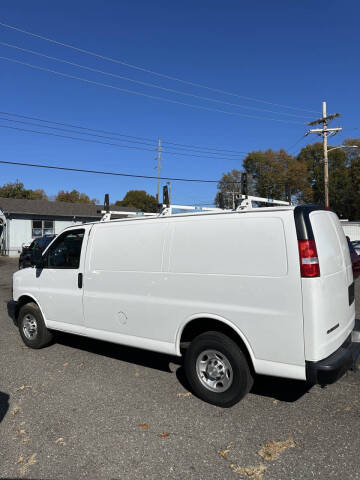 2020 Chevrolet Express 2500