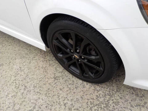 2017 Chevrolet Sonic Premier Auto