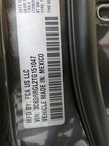 2026 RAM 3500 Tradesman