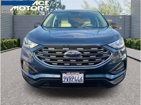 2019 Ford Edge SE