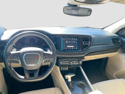 2021 Dodge Durango SXT Plus