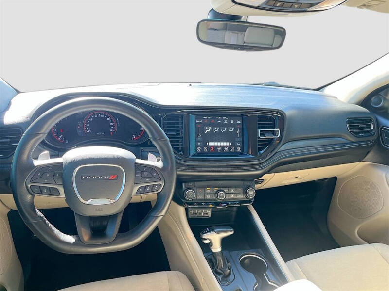 2021 Dodge Durango SXT Plus