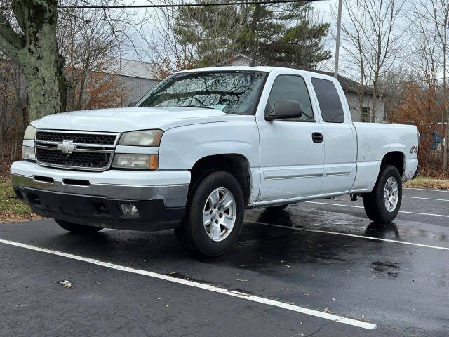 2006 Chevrolet Silverado 1500 for sale at Dan Miller's Used Cars in Murray, KY