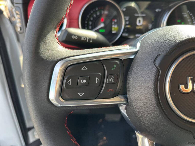 2023 Jeep Wrangler Rubicon 4xe 20th Anniversary