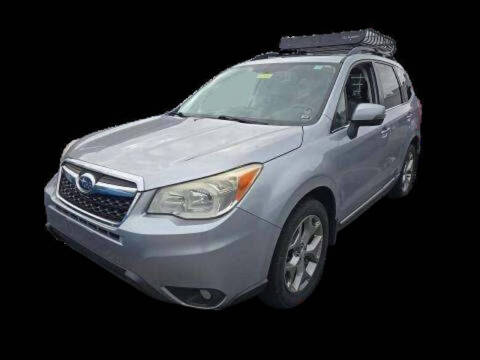 2015 Subaru Forester 2.5i Touring