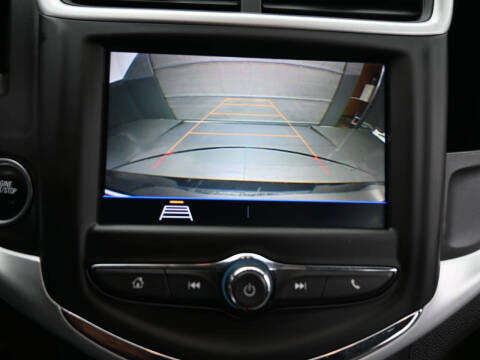 2020 Chevrolet Sonic LT