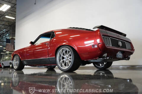1970 Ford Mustang