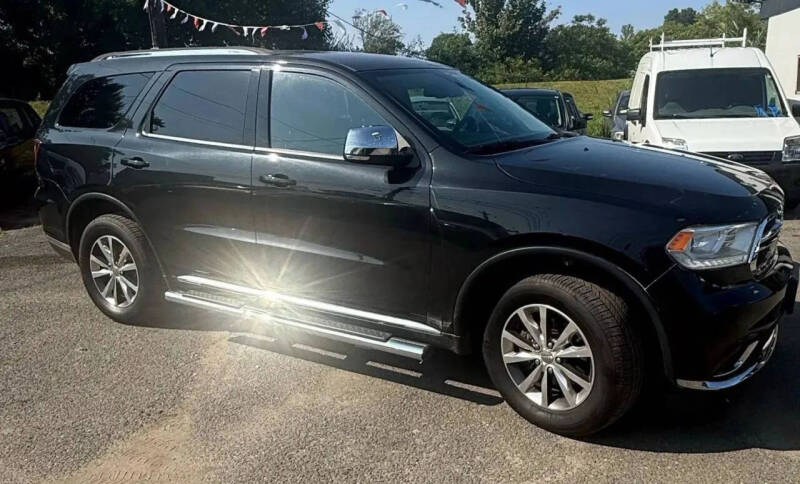 2016 Dodge Durango Limited